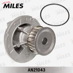 AN21043 Насос водяной OPEL ASTRA G/H/VECTRA B/C 1.8 95>