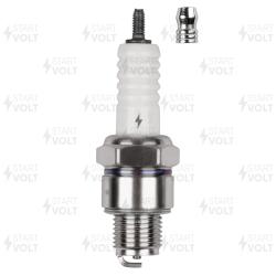 Свеча зажигания для м/т Yamaha/Nissan/Suzuki/Mariner ан. B7HS-10 (VSP 3518)
