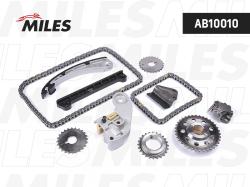 AB10010 Комплект цепи ГРМ SUZUKI GRAND VITARA 2.0 05-
