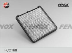 Фильтр салона HYUNDAI i10 08-/KIA PICANTO 06- угольный FCC168