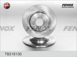 Диск тормозной AUDI A4/A5/A6/A7/Q5 задний вент.D 300мм. TB218130