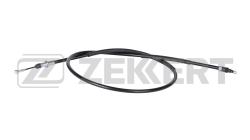 Трос стояночного тормоза правый Nissan Primastar (X83) 01- Opel Vivaro A 01- Renault Trafic II 01- bz-1099