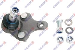 Опора шаровая TOYOTA COROLLA/RAV 4/AURIS 06- лев/прав. 45282