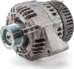 Генератор двигателя автомобиля ВАЗ 2108-21099, 2113-2115, 2110-2112, 2170 ELTRA 5102.3771-30 5102.3771-30