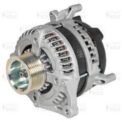 Генератор для а/м Honda CR-V III (06-)/Accord VIII (08-) 2.0i 105A (LG 2304)