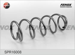 Пружина подвески FORD MONDEO III седан/хетчбек 00-07 задняя SPR16008
