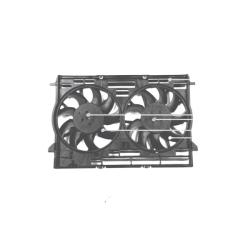 4047568 Вентилятор охлаждения AUDI A4 B9 15-, A5 F5 16-, A6 C8 18-,A7 10-,  A8 4N 17-,Q5 80A 16- / VW TOUAREG CR7 17-