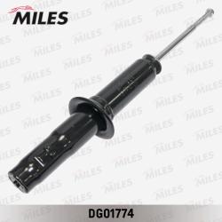 DG01774 Амортизатор HONDA CIVIC 95-01 пер.газ.