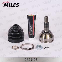 GA20106 ШРУС FORD FOCUS I 1.4-1.8 98-04 нар.