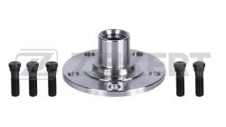 Ступица передняя MITSUBISHI OUTLANDER II III 09- LANCER VIII 07- PEUGEOT 4007 07- 4008 12- CITR rl-2318