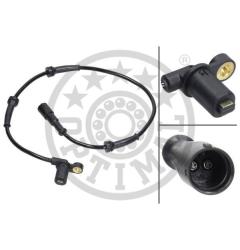 Датчик ABS RENAULT: MEGANE I (BA0/1_)  MEGANE I Cabriolet (EA0/1_)  MEGANE I Classic (LA0/1_)  MEGAN 06-s133