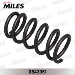 DB43051 Пружина подвески HONDA CR-V II 2.0/2.2CTDI 02-06 задняя