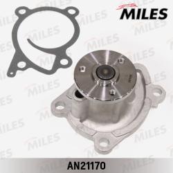 Насос водяной NISSAN JUKE/MICRA/NOTE/QASHQAI/TIIDA 1.6 AN21170