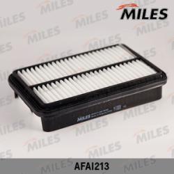 Фильтр воздушный TOYOTA/MITSUBISHI/PEUGEOT/CITROEN AFAI213