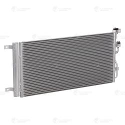 Радиатор кондиц. для а/м Chevrolet Captiva(06-)/Opel Antara(06-) 2.0D(B20DTH)/2.2D (LRAC 0553)