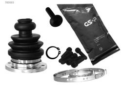 Пыльник ШРУСа AUDI 80/100/A4 I/A6 I-II/VW PASSAT V 1.6-4.0 83-05 внутр. 760093