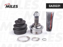 GA20221 ШРУС MAZDA 6 I 2.0D 02-07 нар. +ABS