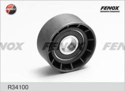 R34100 Ролик ремня приводного  RENAULT LOGAN/CLIO/KANGOO/MEGANE направляющий с конд.