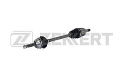 Привод в сборе передн. лев. SKODA FELICIA (6U_) 94- VW CADDY II 96- мкпп aw-4395