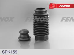 SPK159 Пыльник+отбойник KIA//MAZDA/MITSU/NISSAN/TOYOTA/VAG (к-т на 1 амортизатор) уни