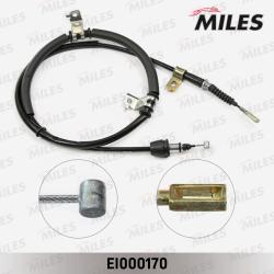 EI000170 Трос ручного тормоза KIA CEED 06- 1675мм прав.