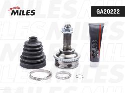GA20222 ШРУС MAZDA 6 1.8-2.0 02- нар.(ABS)