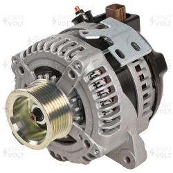 Генератор для а/м Toyota Rav 4 (06-)/Rav 4 (00-) 2.0i AT 100A (LG 1943)
