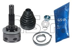 ШРУС NISSAN PRIMERA P12 2.0 02- нар. +ABS 841049