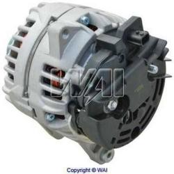 Генератор (новый) Renault Clio III  Grand Scenic II  III  Laguna III  Megane II  III  Scenic II  III 23261n