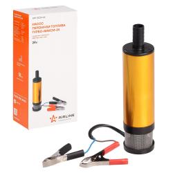 Насос перекачки топлива погружной 24В, 51мм, 40л/мин, внешн. фильтр (AFP-5024-06)