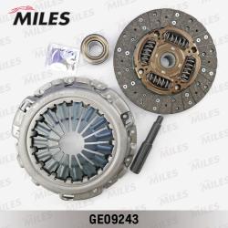 GE09243 Сцепление к-т MITSUBISHI L200 III-IV/PAJERO SPORT II 2.5DI-D 05-