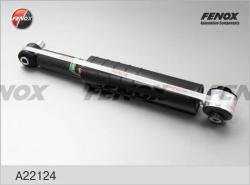 A22124 Амортизатор RENAULT LAGUNA 01- зад.газ.