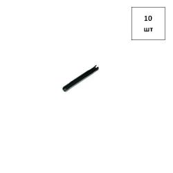 Штифт 16х140 DIN 1481 10шт FORTLUFT sts028705