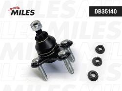 DB35140 Опора шаровая VW GOLF V/JETTA/TOURAN/TIGUAN/AUDI A3/OCTAVIA 04- нижн.лев.