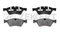 Колодки торм. диск. передн. MB E-Class (211) 03- G-Class (W463) 12- GL (X164) 06- ML (W164) 05-  bs-1214