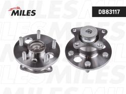 DB83117 Ступица с подшипником TOYOTA CAMRY III-IV 91-01 пер.