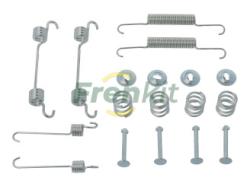 Комплект установочный барабанных тормозных колодок HYUNDAI TUCSON 2004- / KIA SPORTAGE 2004- 2WD 950887