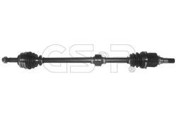 ШРУС TOYOTA YARIS I/VERSO 1.3-1.5VVTI 99-05 нар. +ABS 859137