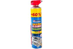 ABRO Очиститель универсальный пенный с запахом лайма (Abro Masters) 650 мл FC650RW