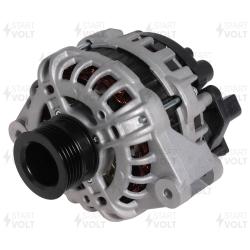 Генератор для а/м Лада 2123/Chevrolet Niva 110A (тип Bosch) (LG 0123B)