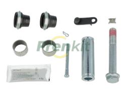 Комплект направляющих суппорта PEUGEOT EXPERT ALL TYPES 01-95->/CITROEN EVASION ALL TYPES 06-94->07- 820007