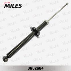 DG02664 Амортизатор HONDA ACCORD 10/98-01/03 зад.газ.