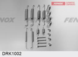 DRK1002 Ремкомплект барабан.тор.мех-ма AUDI 80/SKODA FABIA/FELICIA/VW COLF/POLO/VENTO