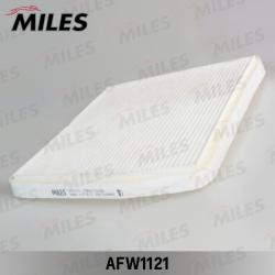 AFW1121 Фильтр салона VOLVO S60/S80/V70/XC70