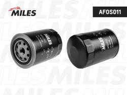 Фильтр масляный VW G2/G3/PASSAT/TRANSPORTER/AUDI 80/100/A6 1.3D-2.5D AFOS011