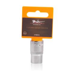 Головка торцевая 1/2" TORX E16 (AT-BS-10)