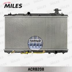 ACRB208 Радиатор TOYOTA CAMRY 3.5 (паяный) 06-