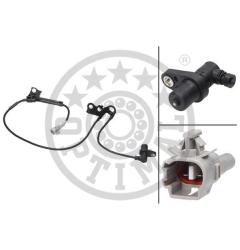 Датчик ABS TOYOTA: COROLLA (_E12_)  COROLLA Combi (_E12_)  COROLLA Stufenheck (_E12_)  COROLLA Verso 06-s374