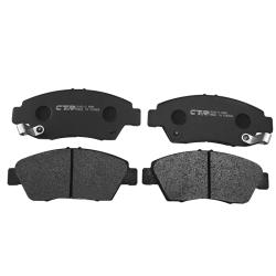 Колодки тормозные HONDA CIVIC 91-05 передние GK0319
