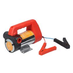 Насос перекачки топлива переносной 12В, 50л/мин (AEAT001)